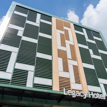 Legacy Hotel Bangkok Sukhumvit Екстер'єр фото