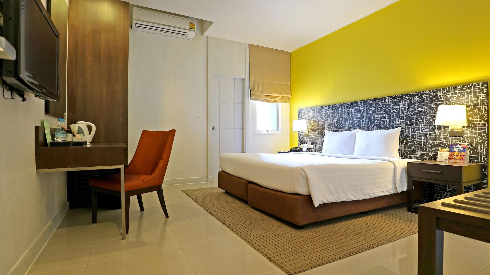 Legacy Hotel Bangkok Sukhumvit Екстер'єр фото