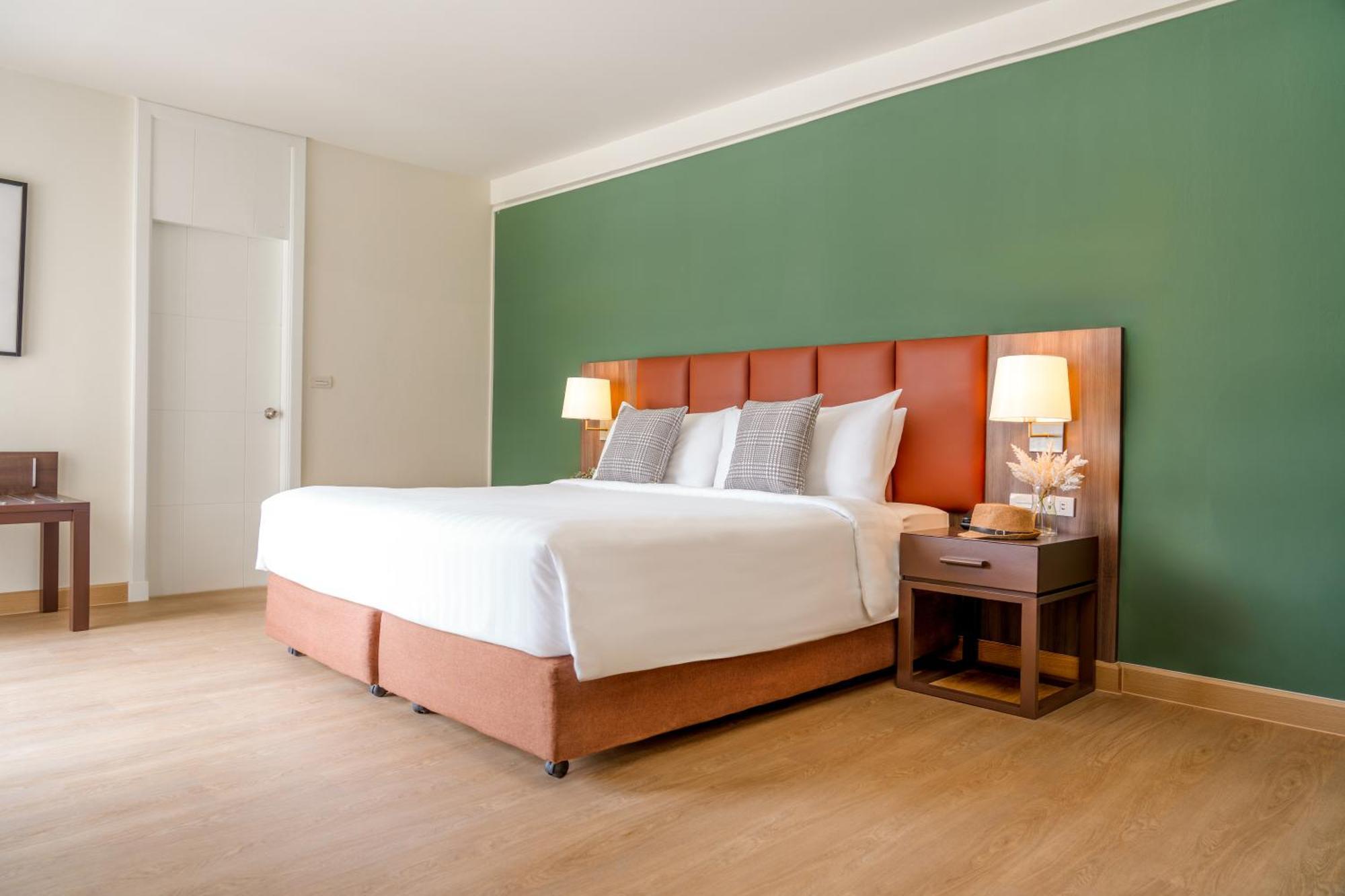 Legacy Hotel Bangkok Sukhumvit Екстер'єр фото