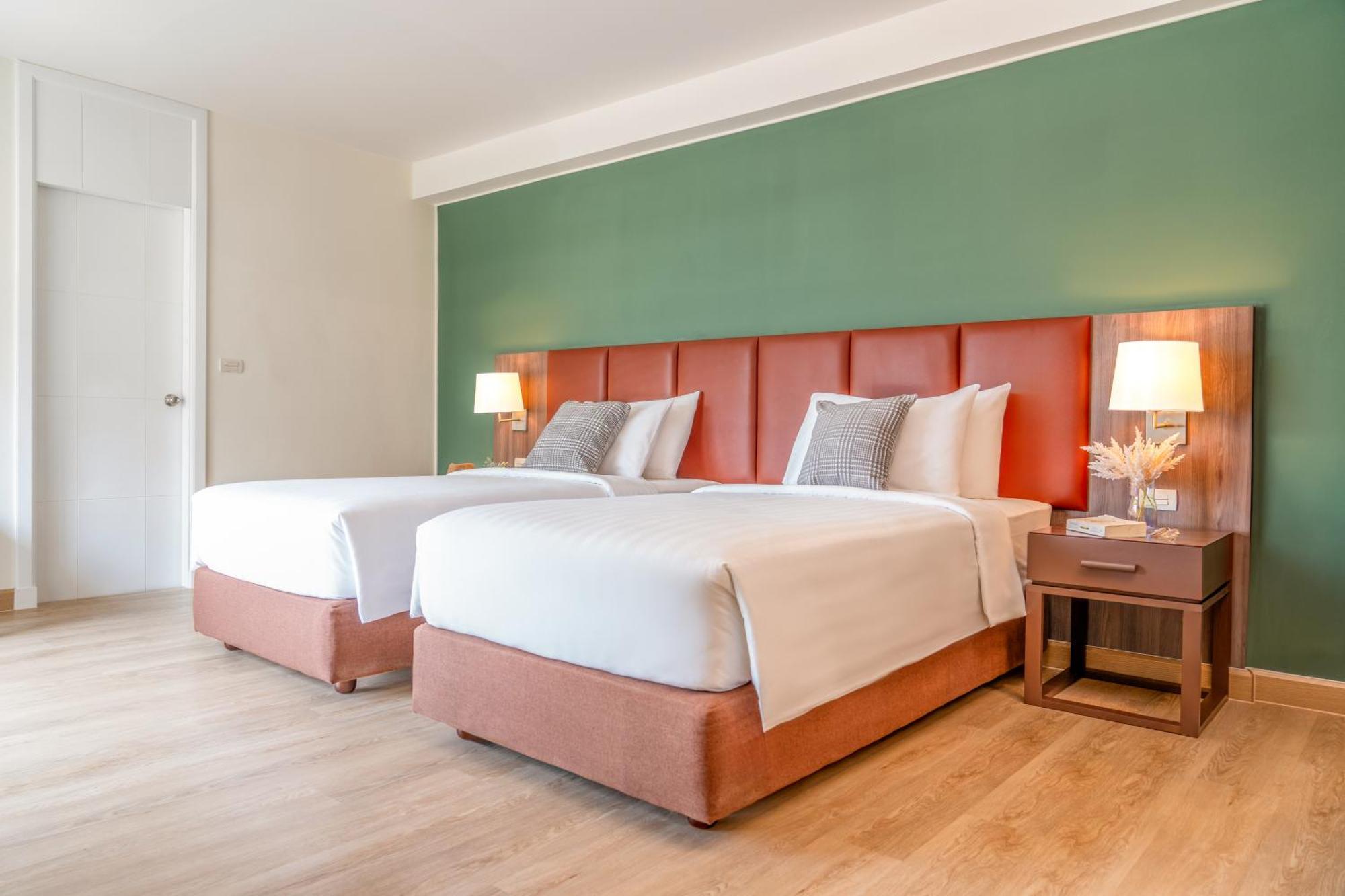 Legacy Hotel Bangkok Sukhumvit Екстер'єр фото