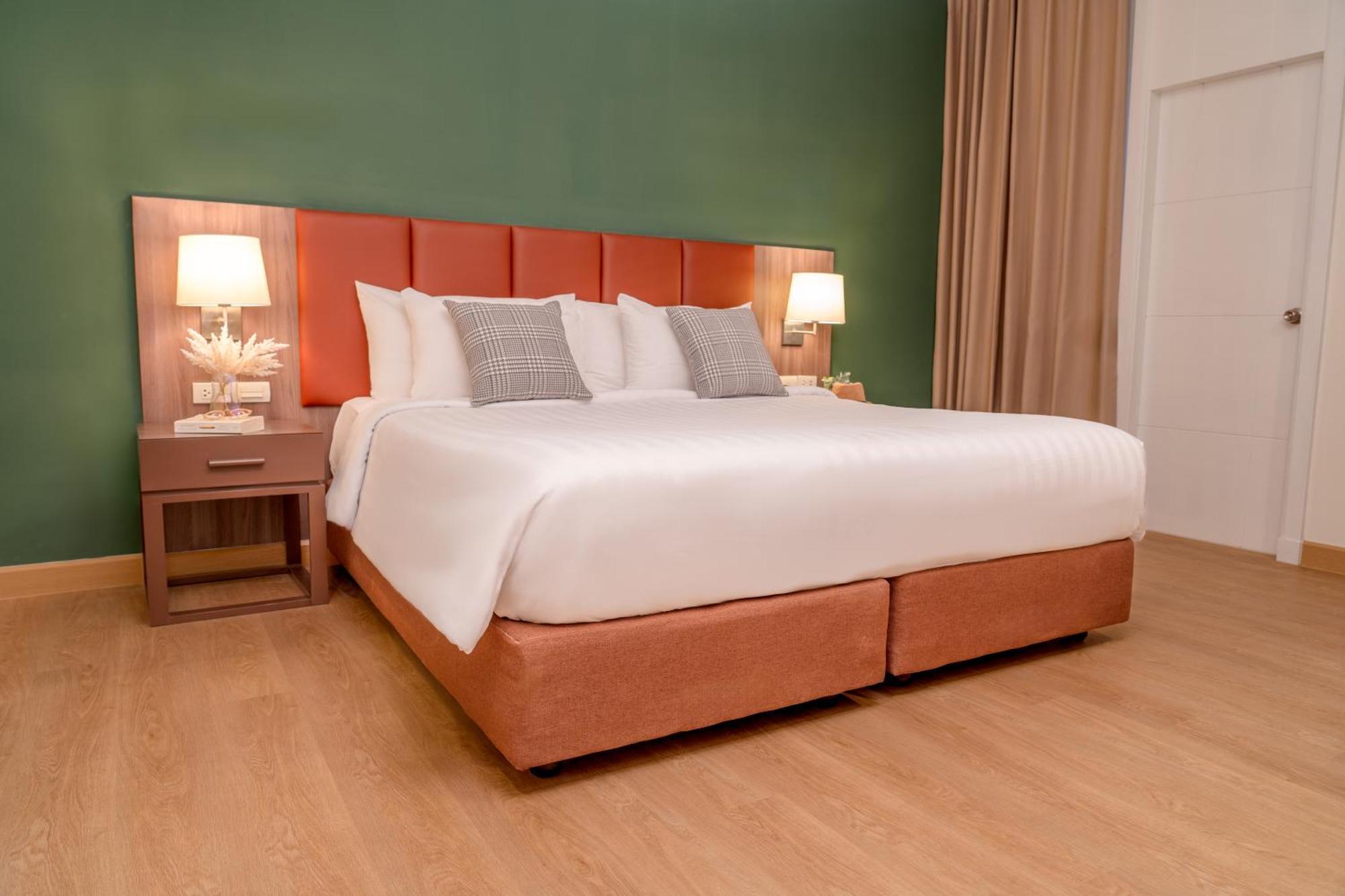 Legacy Hotel Bangkok Sukhumvit Екстер'єр фото