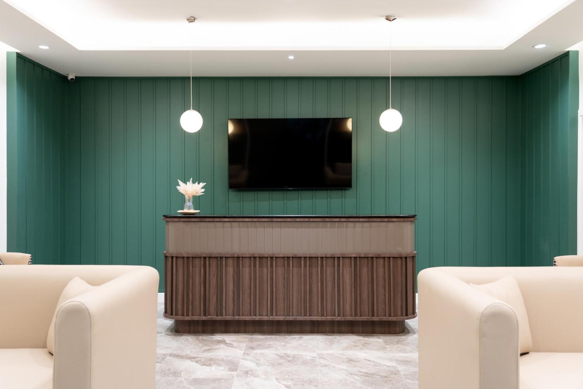 Legacy Hotel Bangkok Sukhumvit Екстер'єр фото