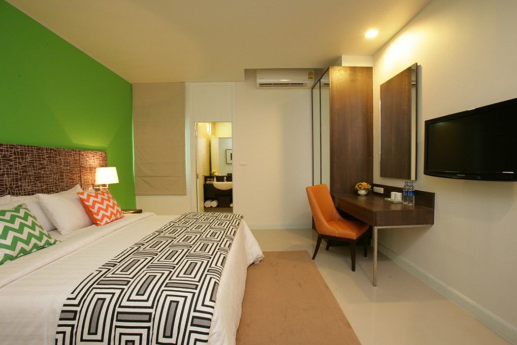 Legacy Hotel Bangkok Sukhumvit Екстер'єр фото