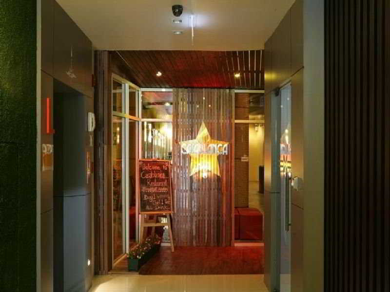 Legacy Hotel Bangkok Sukhumvit Екстер'єр фото