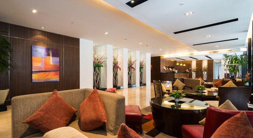 Legacy Hotel Bangkok Sukhumvit Екстер'єр фото