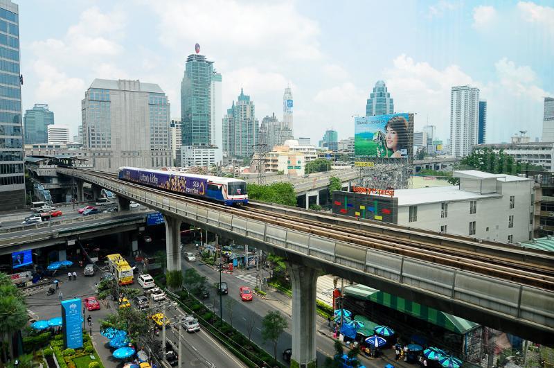 Legacy Hotel Bangkok Sukhumvit Екстер'єр фото