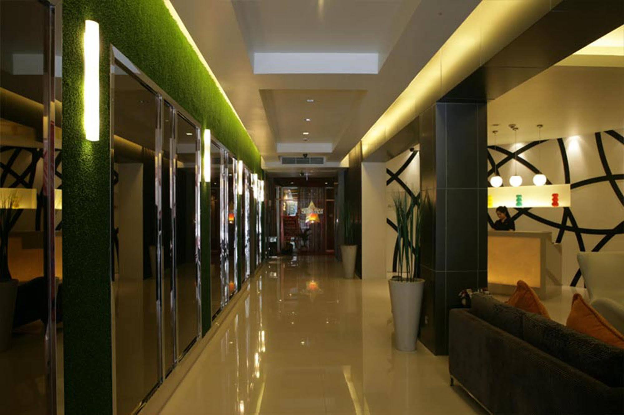 Legacy Hotel Bangkok Sukhumvit Інтер'єр фото