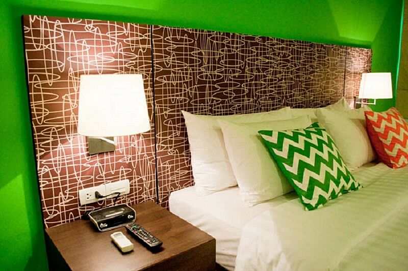 Legacy Hotel Bangkok Sukhumvit Екстер'єр фото