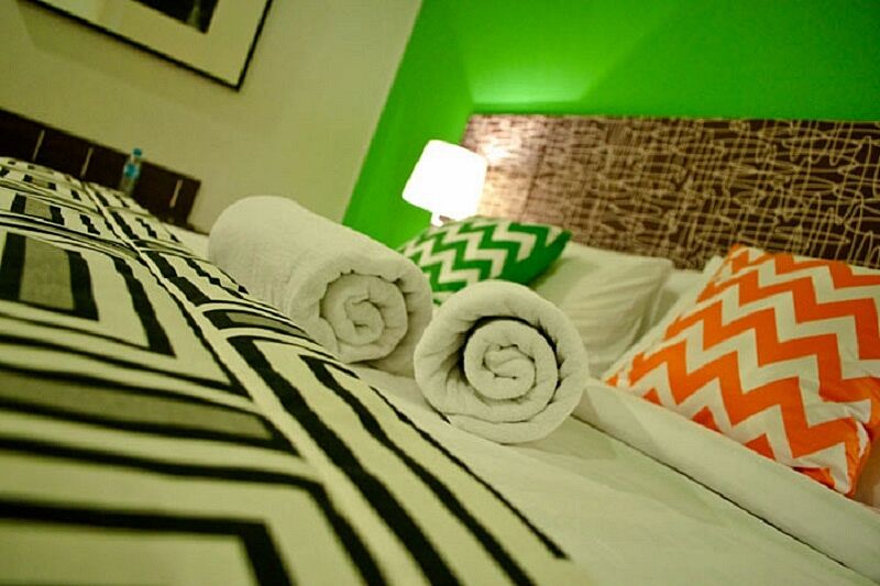 Legacy Hotel Bangkok Sukhumvit Екстер'єр фото